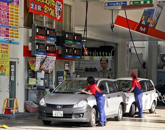油价下跌有利于提高日本经济增速
