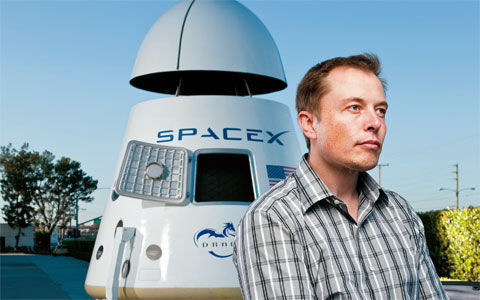 SpaceXʼ˹ס˲