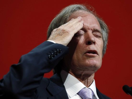 ծȯȶ˹(Bill Gross)