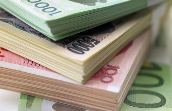 消息称韩国计划6月推出人民币兑韩元汇率