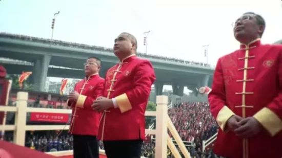 拜师之礼，传承古法酿制之道