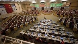 中国金属交易市场争抢国际份额|上海期货交易