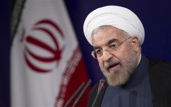 伊朗总统:先解除所有制裁 才会签署核计划最终