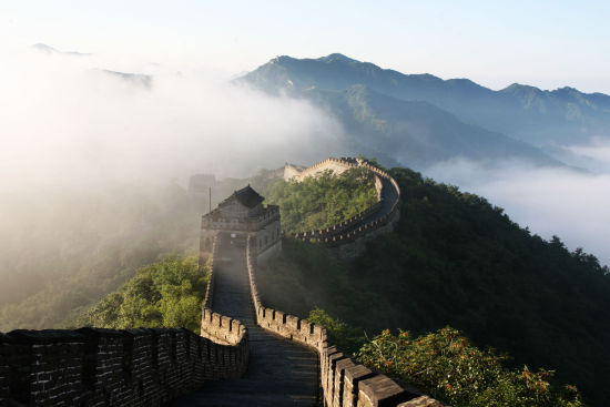 怀柔春游路线新出炉