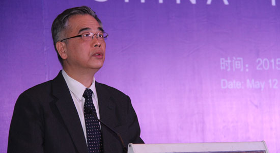 李东荣：信息化金融是必然趋势