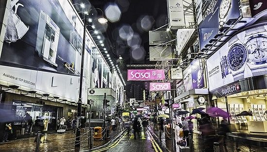 香港零售业寒冬:旅游业竞争力全球排名骤降95