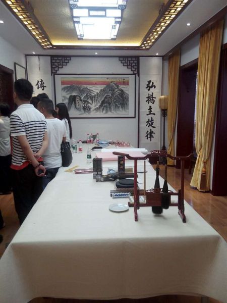 中国齐白石艺术研究院荣师堂在京揭牌