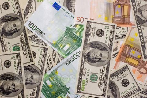 美银美林:欧元兑美元年底或跌至平价 受三大因