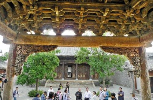 多处传统古建遭异地迁建:有整体保护有水土不服
