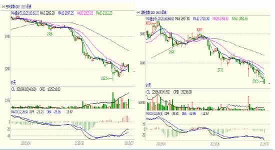 鲁证期货(周报)：玉米与淀粉期价有望企稳