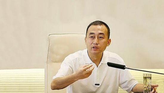 宋林案收卷:原华润置地董事局主席吴向东安全