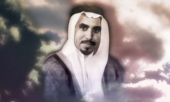 当时统治科威特的萨巴赫国王