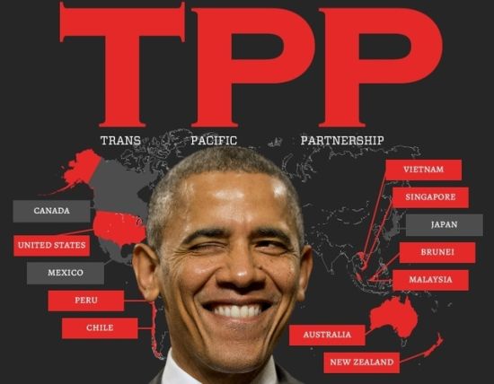 奥巴马:国会将有几个月时间来评估TPP协议|福
