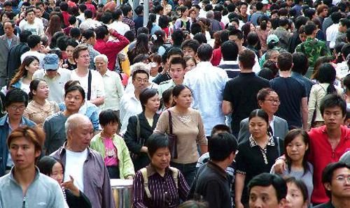 中国不缺人口,缺的是教养|二胎|人口红利|教养