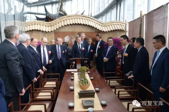 观复宝库迎来一大批世界级大佬|观复宝库_新浪财经_新浪网