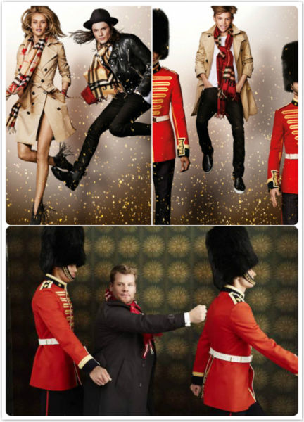 Burberry�����ʥ����棬������һ�ڵ�Ӱ����