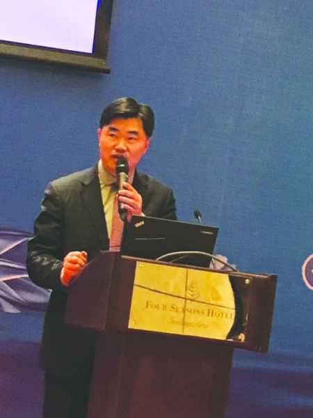 济安金信副总经理、基金评价中心主任王群航