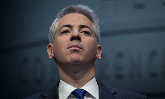 美国基金大腕比惨 艾克曼2015年巨亏20.5%|艾