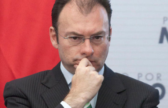 墨西哥财长Luis Videgaray