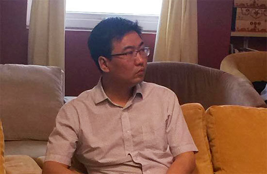 新乡市政府副秘书长张彦斌 新乡市政府副秘书长张彦斌