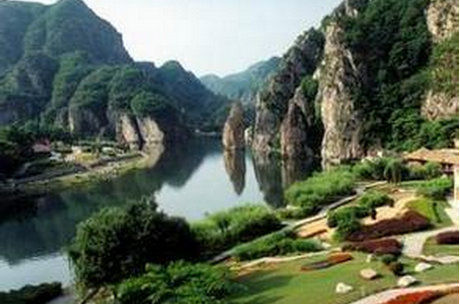 小桂林(金銮殿) 小桂林(金銮殿)
