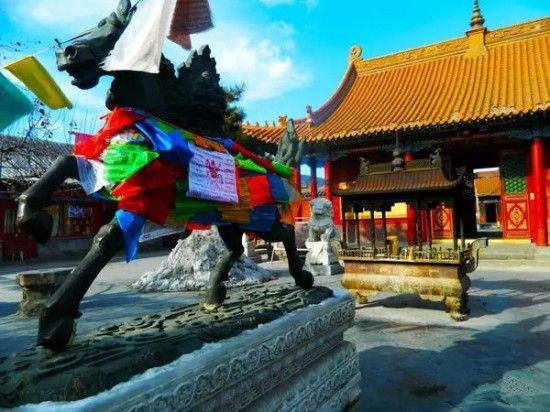 大召寺 大召寺