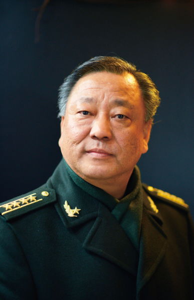 高老师军装照 高老师军装照