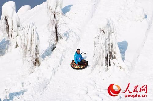 滑雪圈 滑雪圈