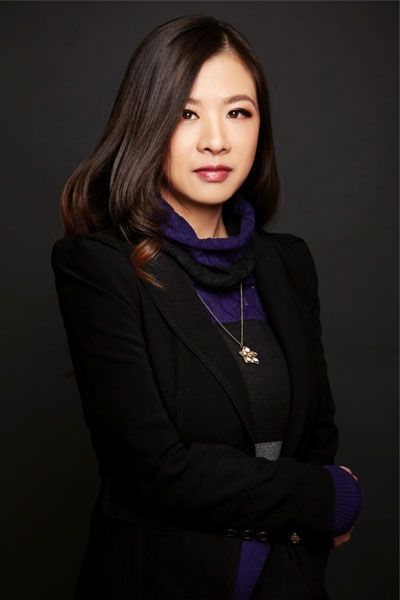 阿里文娱 智能营销平台销售副总裁赵婷 阿里文娱 智能营销平台销售副总裁赵婷