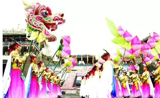这些活动精彩纷呈 这些活动精彩纷呈
