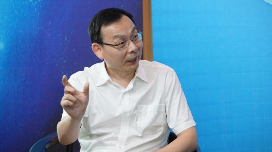 本期嘉宾肖文兴谈对标国际标准 本期嘉宾肖文兴谈对标国际标准