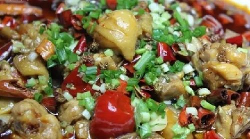 烧鸡公 烧鸡公