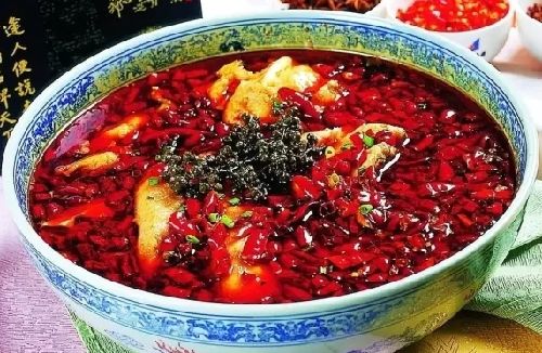 水煮鱼 水煮鱼