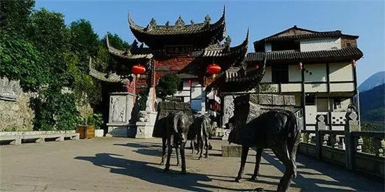 盐津县 盐津县