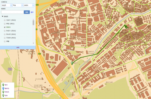 gis 人口地图_gis做人口分布图(3)