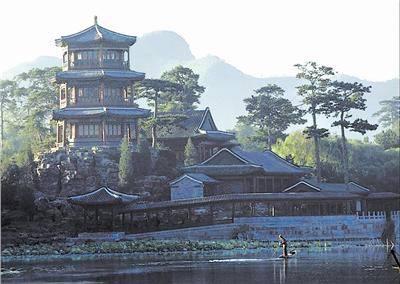 中国最美的避暑城市:清凉境地与塞外风情