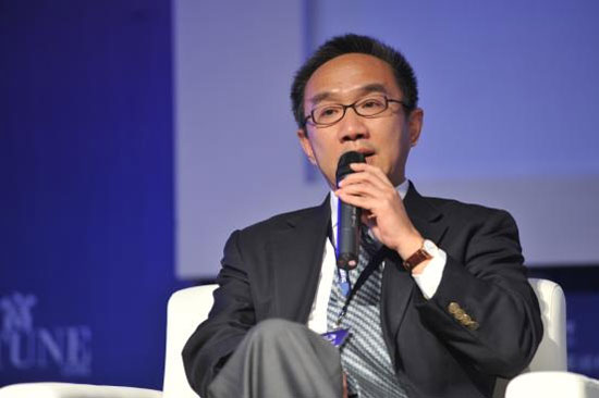 财富CEO峰会执行主席刘持金谈世界500强榜单