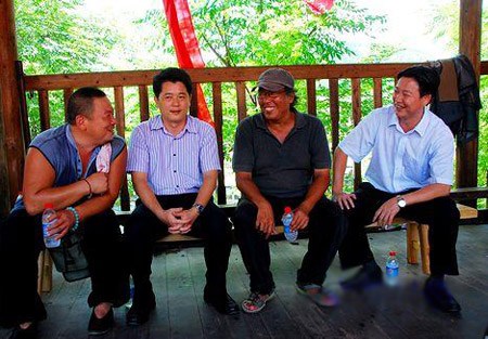 《刘三姐》掀起民族风 广西侗族风情入镜来