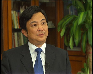 访吴江市委书记徐明:民企活力彰显城市特色