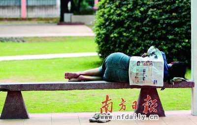 佛山:免费公园屡“受伤” 游客公德亟需提升(图)