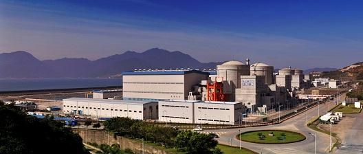 中广核岭澳核电站二期1号机组完成第二次换料