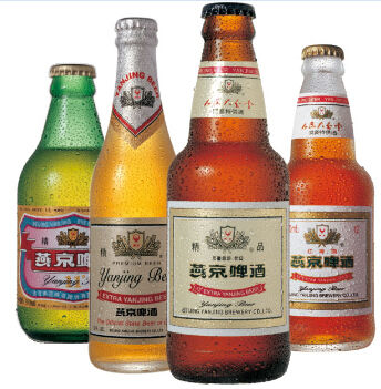 燕京啤酒或遭三巨头蚕食|燕京啤酒|华润雪花|青