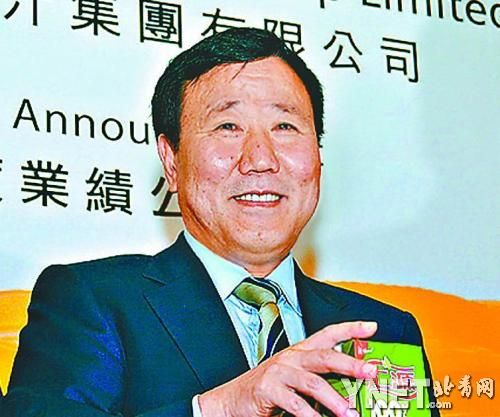 李锦记前高管苏盈福出任汇源ceo董事局主席朱新礼将任集团总裁