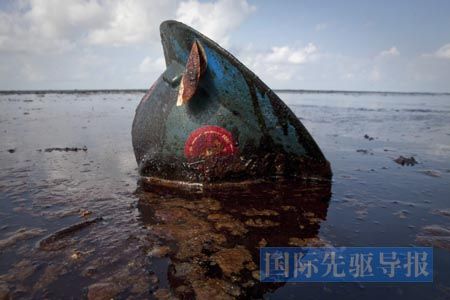 英国BP石油公司即使支付了数百亿美元赔偿,也