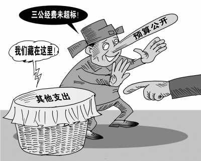 深化预算制度改革:全口径把政府收支统起来|预