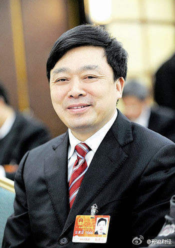 图为湖北省人民政府副省长郭有明。（资料图）