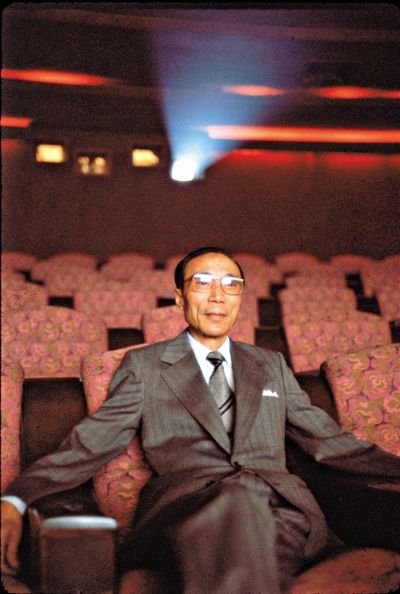 邵逸夫为最长寿上市公司ceo曾立遗嘱避免家人争产