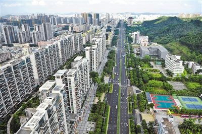 深圳二手房价再次跑赢新盘 超新房价格29.4%