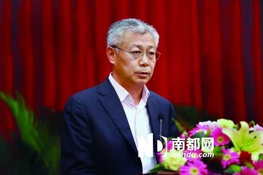 海南三亚市委副书记,市长王勇 新华社资料图片