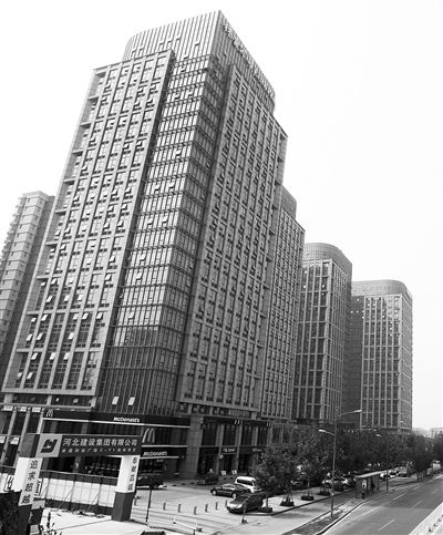 北京楼市量跌价稳 二手房业主开始回调